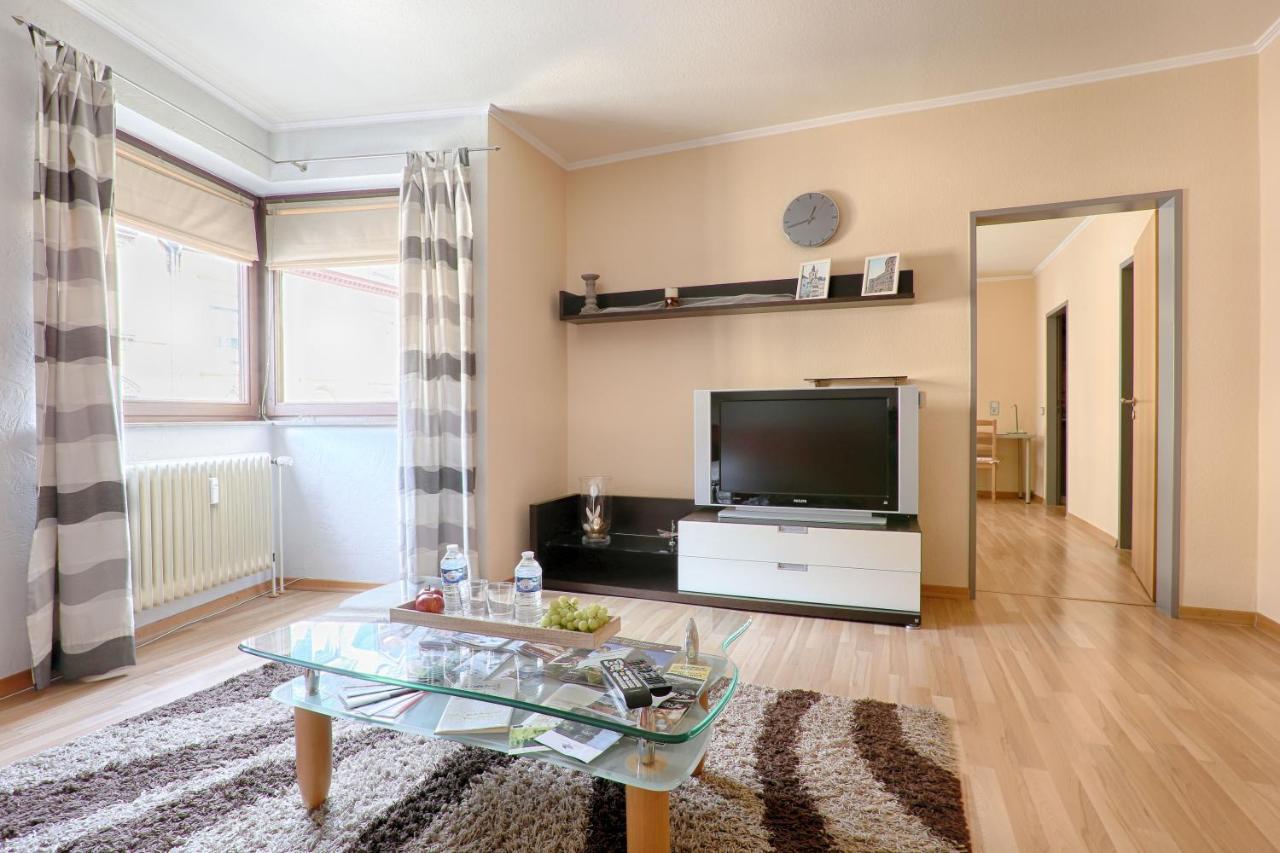 H-Apartments 特里尔 外观 照片