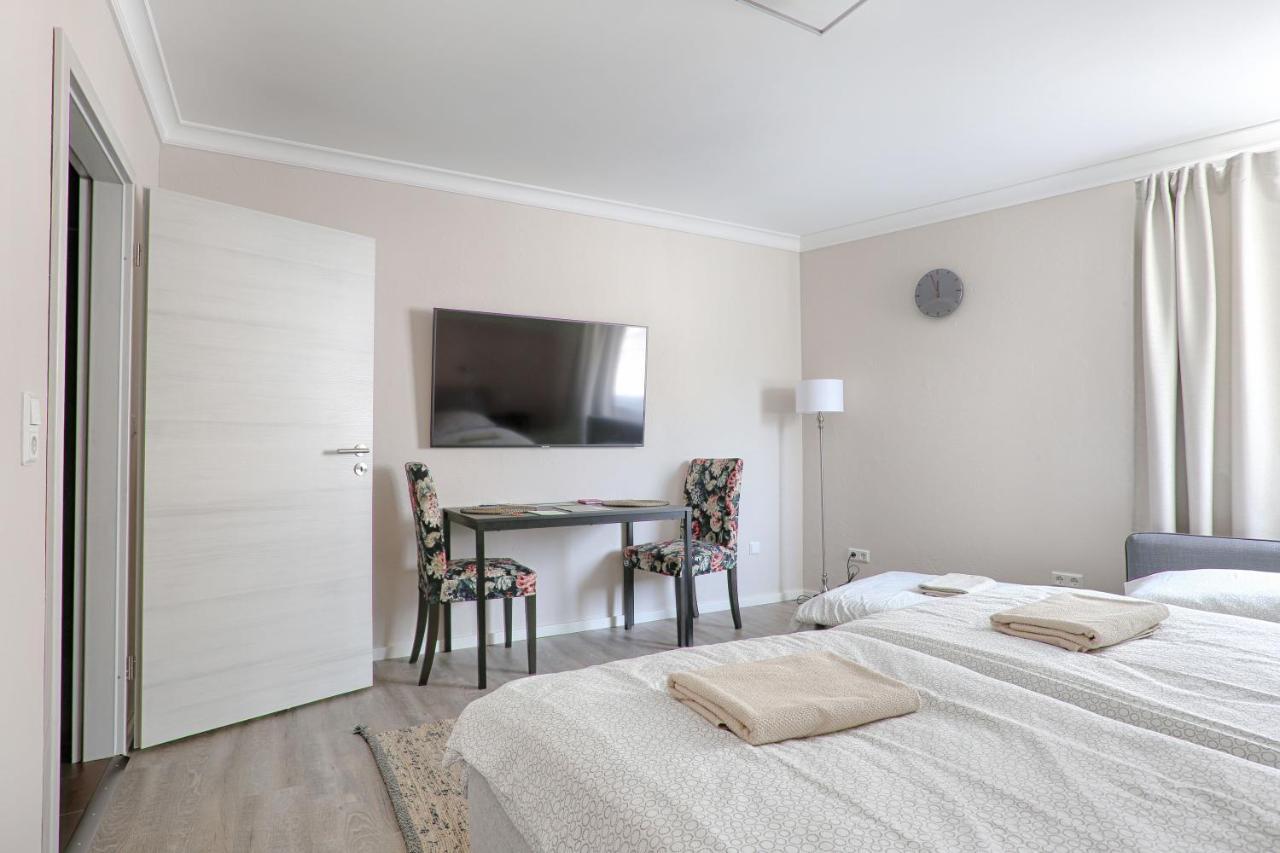 H-Apartments 特里尔 外观 照片