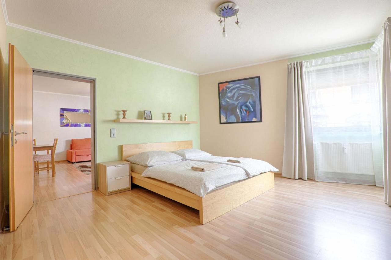 H-Apartments 特里尔 外观 照片