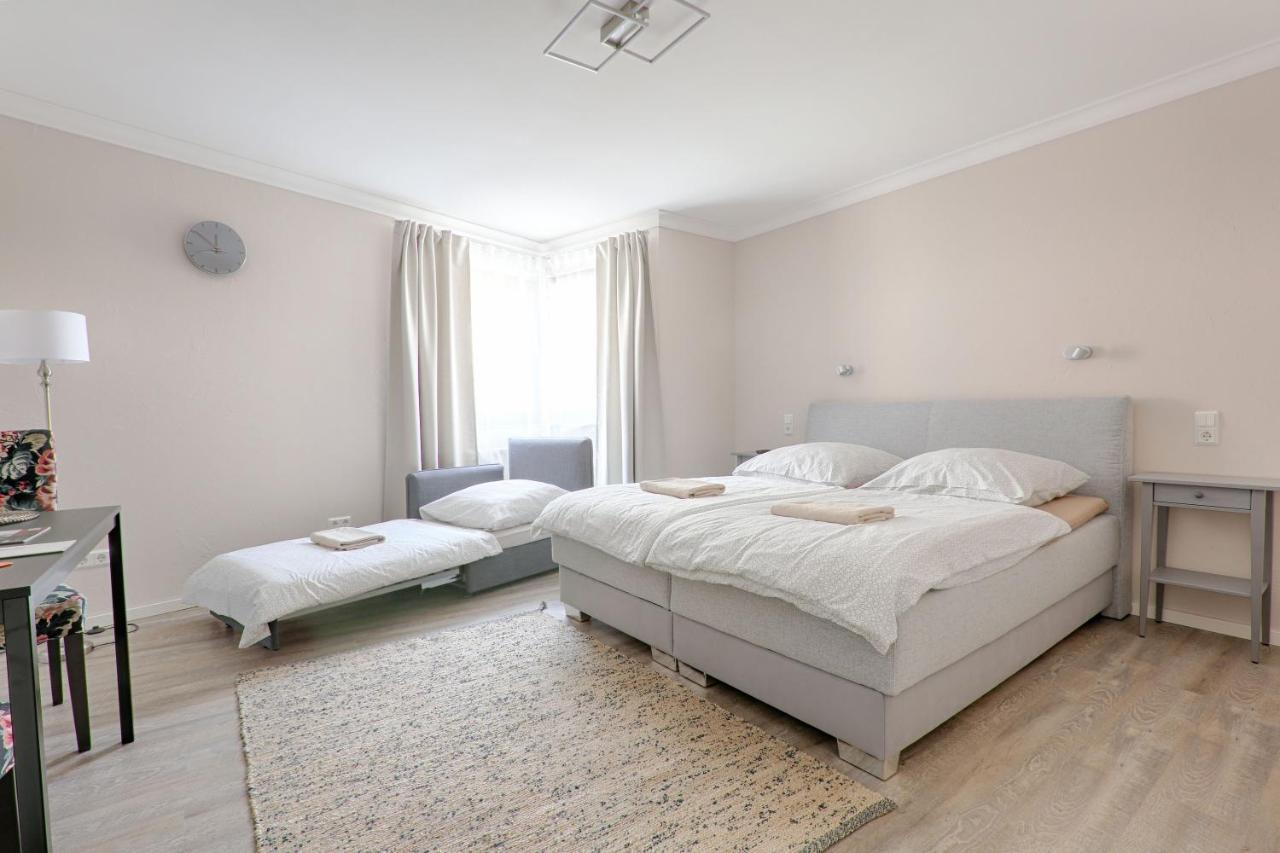 H-Apartments 特里尔 外观 照片